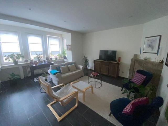 2 bd appartment close to Woluwe Park + 2 parkings