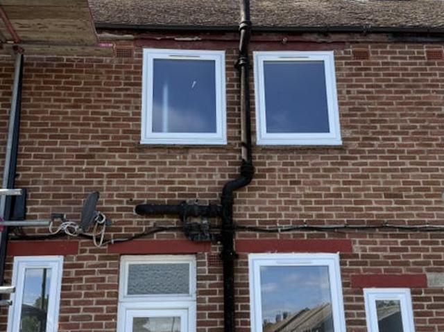 2 bd flat in southmead