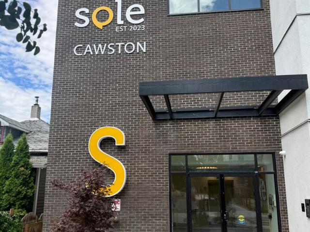 2 Bdrm at Sole Cawston: Available Immediately
