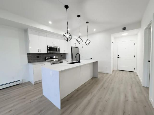 2 Bed/2 Bath Luxury Condo with Modern Finishes & Mountain Views — 2 Bedrooms Condo Unit