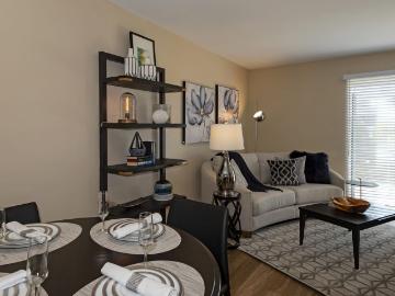 1 bed 1 bath A