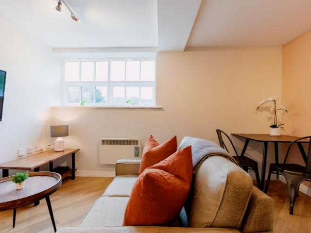 2 Bed 1 Bath
