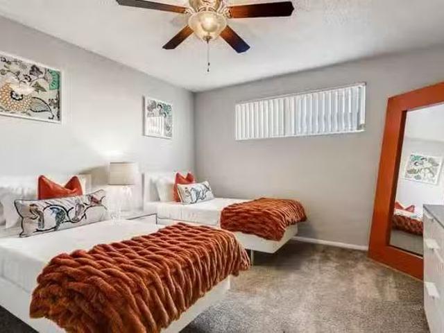 2 Bed 1 Bath