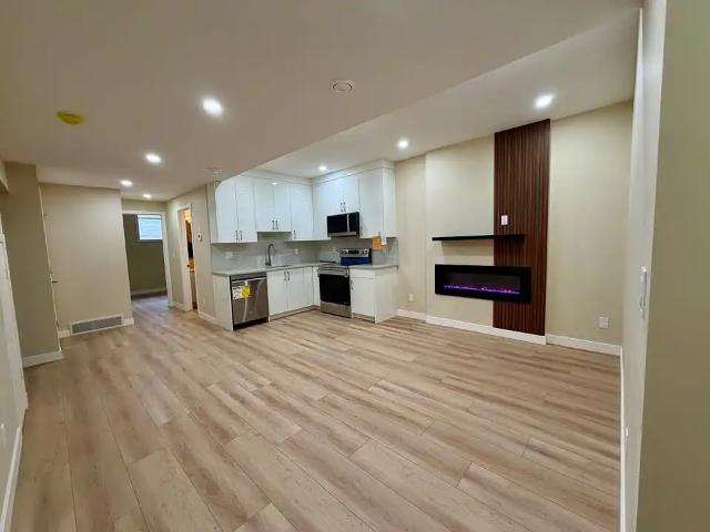 2 Bed 1 bath Basement Suit