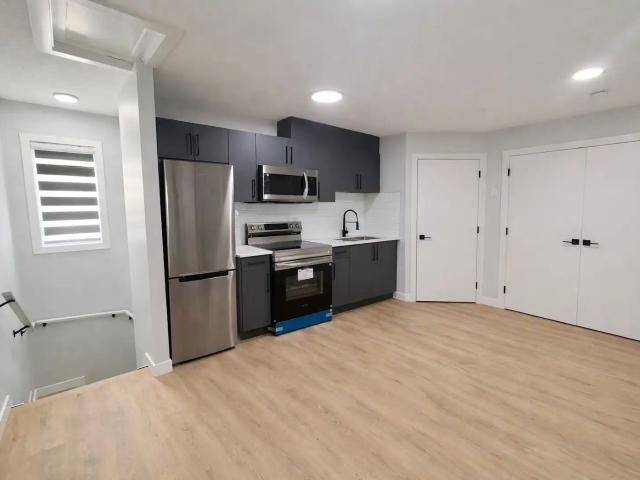 2 Bed 1 Bath Garage Suite Alces SW Edmonton
