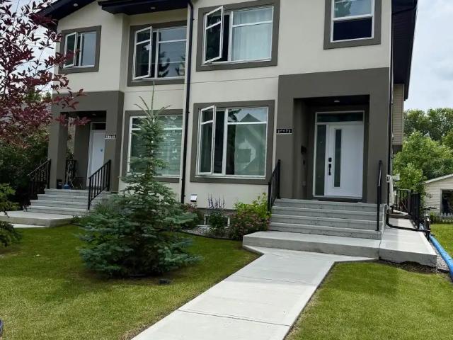 2 Bed + 1 Bath New Construction Legal Basement Suite 6 mins from U of A