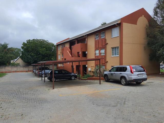 2 bed, 1 bath semi furnished apartment R8 000 per month