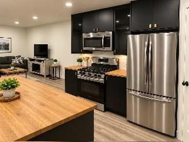 2 Bed 1 Bath Suite For Rent Spruce Grove
