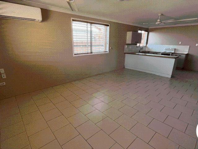 2 Bed, 1 Bath Unit Includes Air Conditioning & Large Storage Room