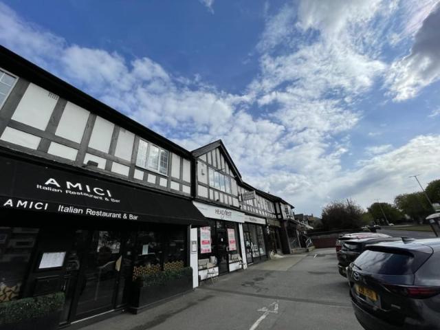 2 Bed 1st Floor Apartment Alwoodley Harrogate Road