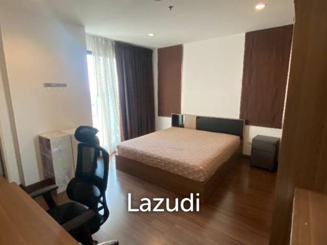 2 Bed 2 Bath 104 SQ.M Supalai Premier Ratchathewi