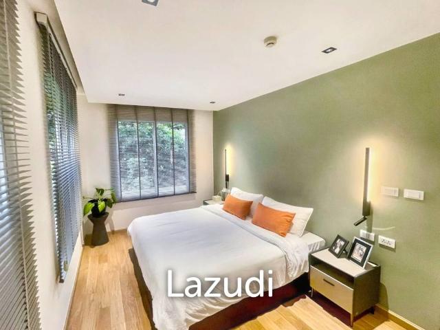 2 Bed 2 Bath 101 SQ.M The Rise Sukhumvit 39