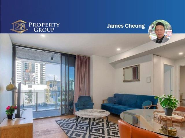 2 Bed 2 Bath 1 Car Apartment in the Heart of South Brisbane