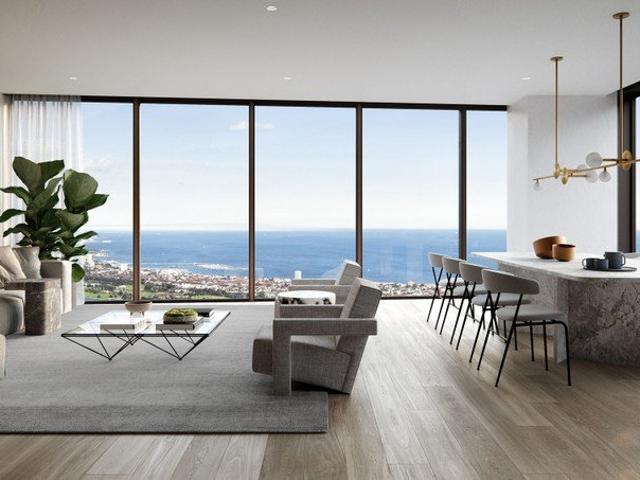 2 bed 2 bath 1 Study. Elevated apartment living at its finest