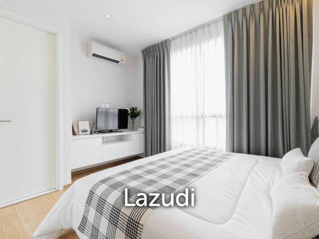 2 Bed 2 Bath 59 SQ.M H Sukhumvit 43