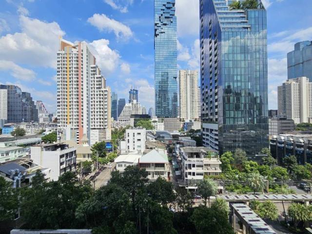 2 Bed 2 Bath 65 SQ.M The Address Sathorn