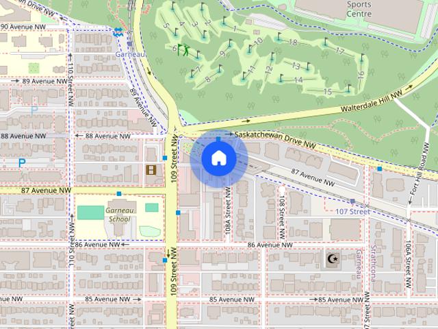 2 Bed / 2 Bath Condo – River View + Utilities & Underground Parking Included