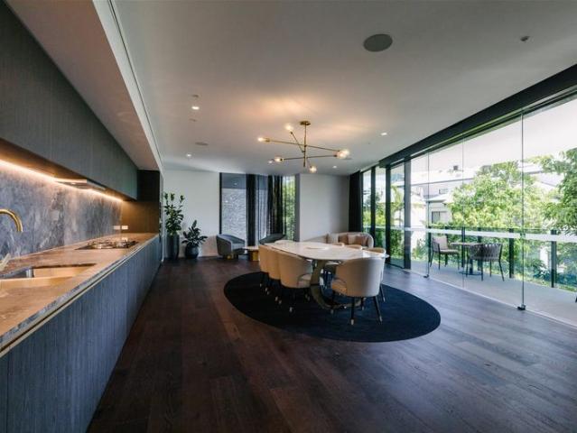 2 bed 2 bath apt + separate study book your inspection today!