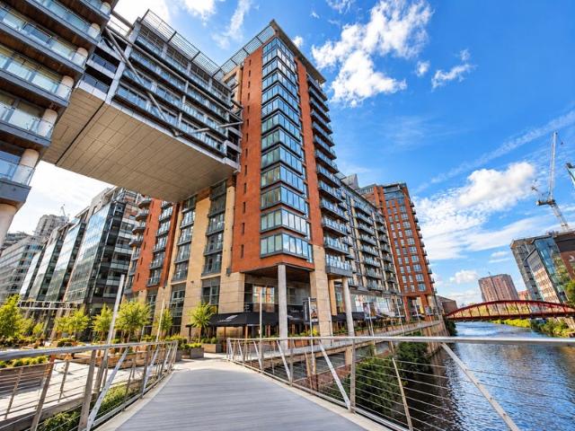 2 Bed, 2 Bath Apartment at Leftbank