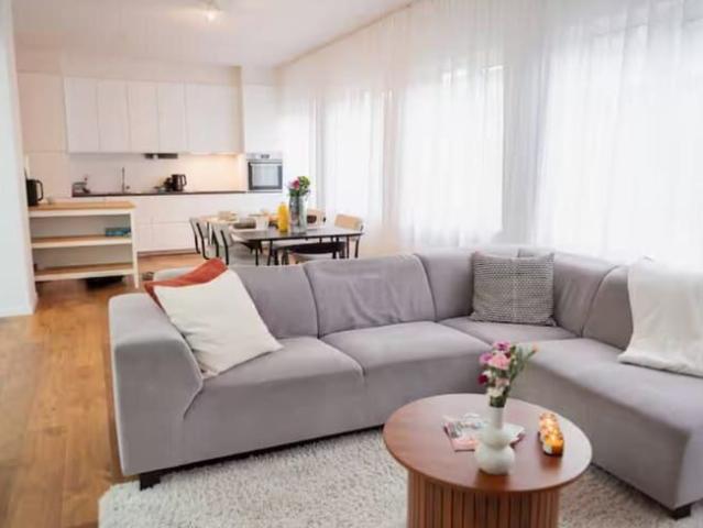 2 Bed, 2 Bath Apartment in Antwerp, EPC A