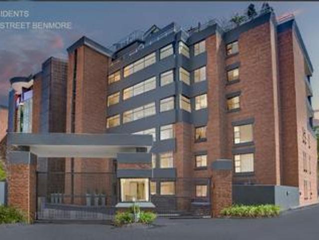 2 bed 2 bath garden unit in benmore