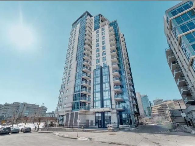 2 BED | 2 BATH | DOWNTOWN EAST VILLAGE | UNOBSTRUCTED CITY & BOW RIVER VIEWS — 2 Bedrooms Condo Unit