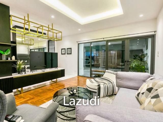 2 Bed 2 Bath Detached House 160 SQ.M. Prommitr Villa