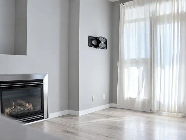 2 bed +2 bath+ Den heated parking & utilities Inc 1 block from Stanley P ark — 2 Bedrooms+ Den Condo Unit