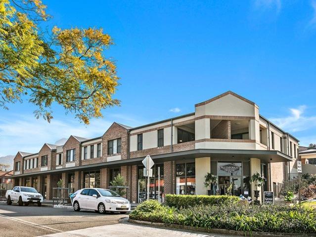 2 Bed + 2 Bath Modern Unit