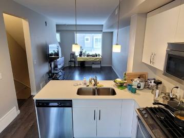2 bed 2 bath with garage at Brighton in the Mission