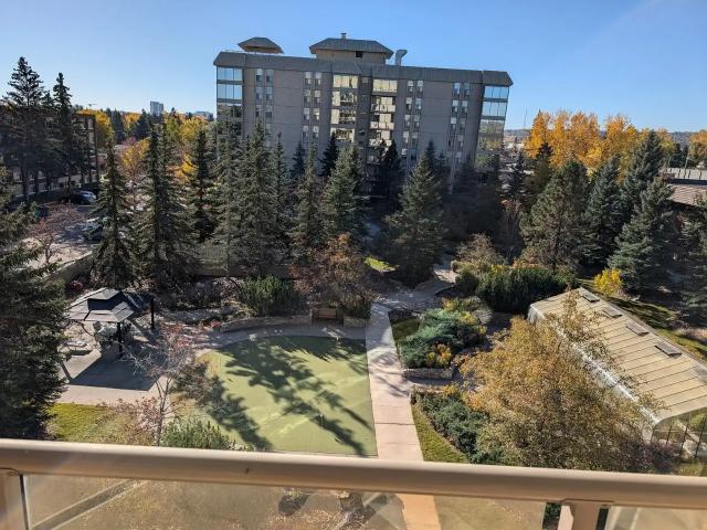 2 Bed, 2 Full Bath, 2 Family Rooms, In Suite Laundry, Amenity Rich Varsity Condo — 2 Bedrooms Condo Unit