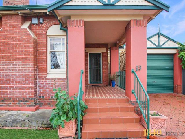 2 Bed, 2 Living, 2 Bath & 1 Study!