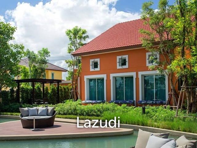 2 Bed 3 Bath 170 SQ.M Boulevard Tuscany Cha Am Hua Hin