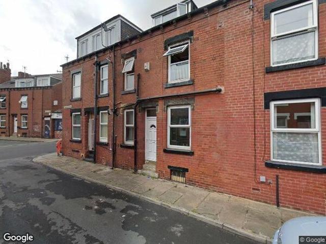 2 Bed Terraced House, Thornville Avenue, LS6