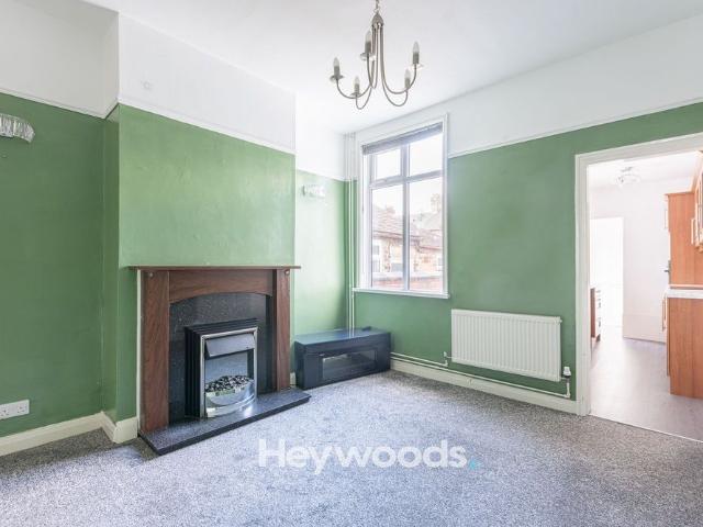 2 bed terraced house to rent Bradford Terrace, Stoke On Trent, ST1