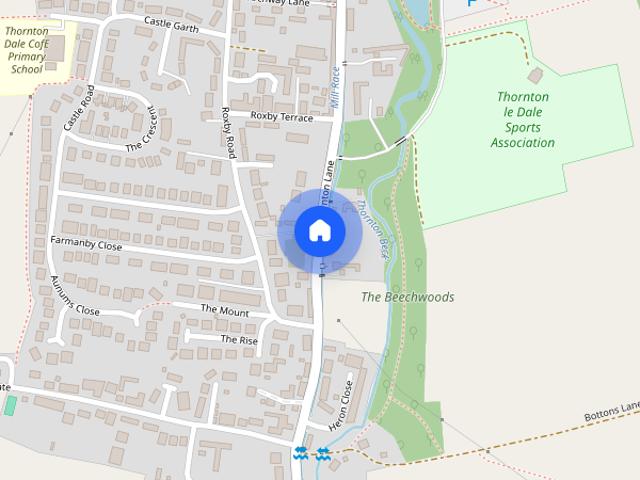2 bed terraced house to rent in Maltongate, Thornton le Dale, Pickering, YO18