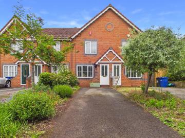 2 bed terraced house to rent in Marlborough Drive, Stourbridge, DY8