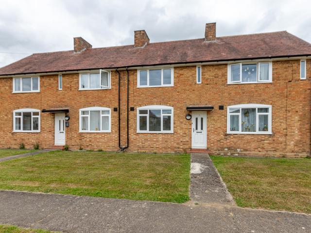 2 bed terraced house to rent in Beech Avenue, Alanbrooke Barracks, YO7