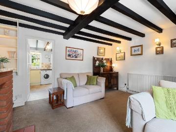 Kenilworth, Warwickshire county, Midlands