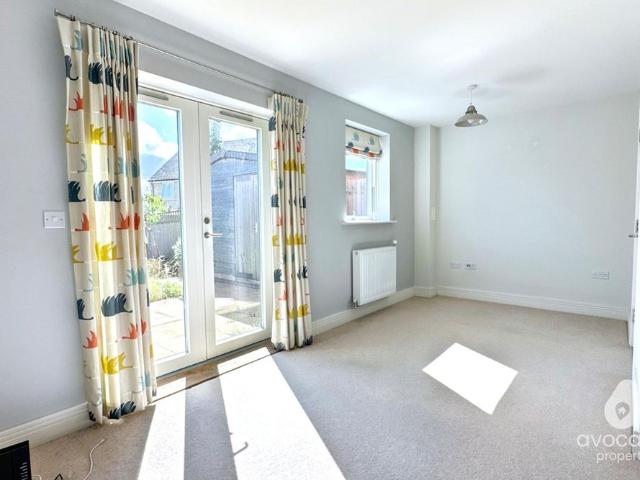 2 bed terraced house to rent in Charlotte Avenue, Elmsbrook, Bicester