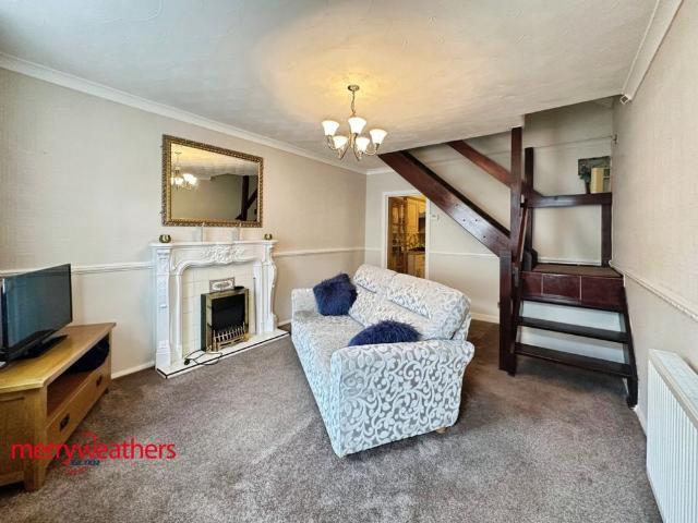 2 bed terraced house to rent in Cope Street, Barnsley