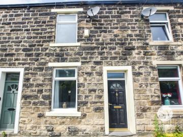 2 bed terraced house to rent in Franklin Street, Clitheroe, BB7