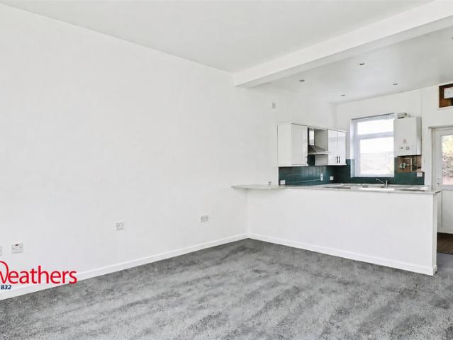 2 bed terraced house to rent in Princess Street, Cudworth, Barnsley