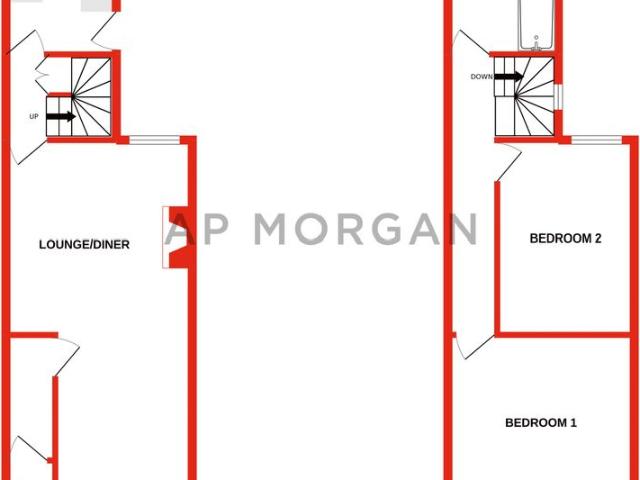 2 bed terraced house to rent in Twyning Road, Birmingham, B30