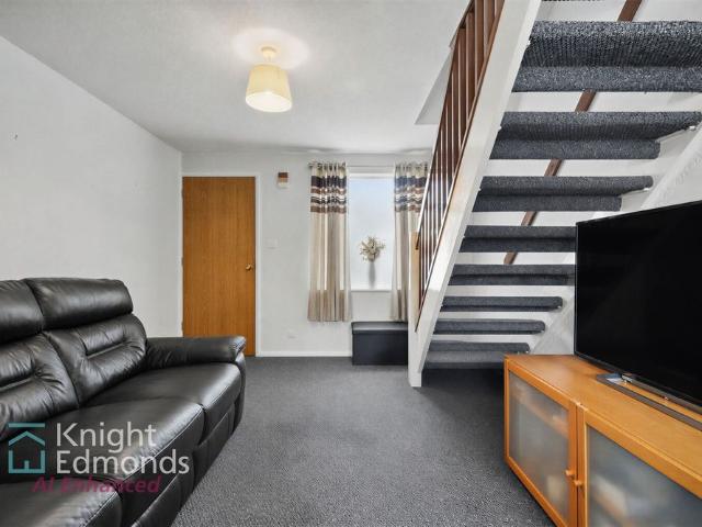 2 bed terraced house to rent in The Tail Race, Maidstone, ME15