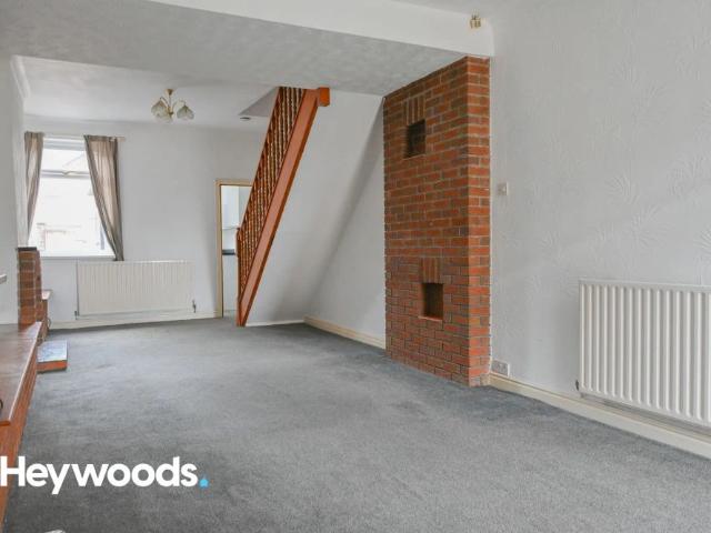 2 bed terraced house to rent Leonard Street, Stoke On Trent, ST6