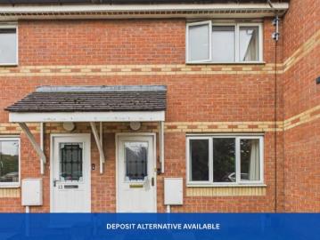 2 BED Terraced House To rent