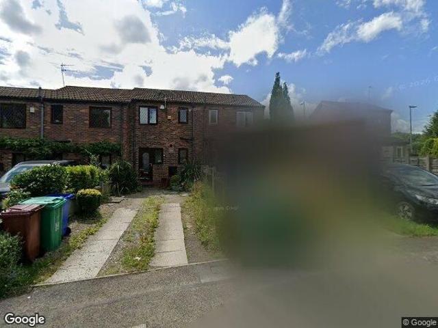 2 Bed Terraced House, Chime Bank, M8