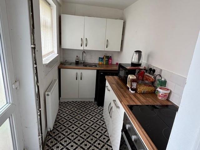 2 Bed Terraced House, Falkland Street, CH41
