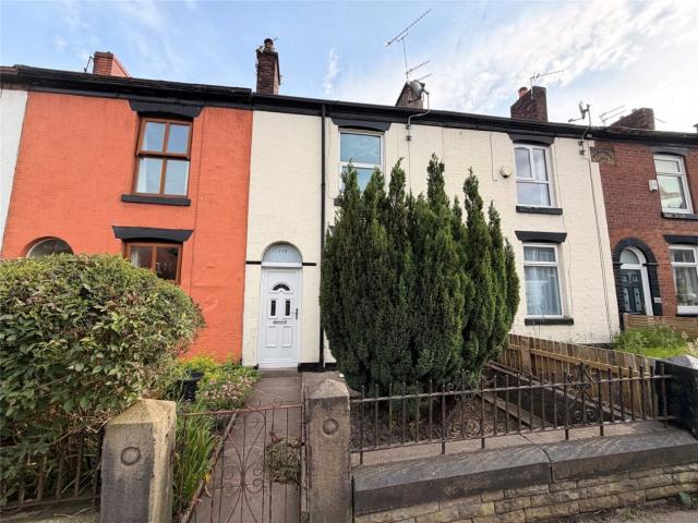 2 Bed Terraced House For Rent